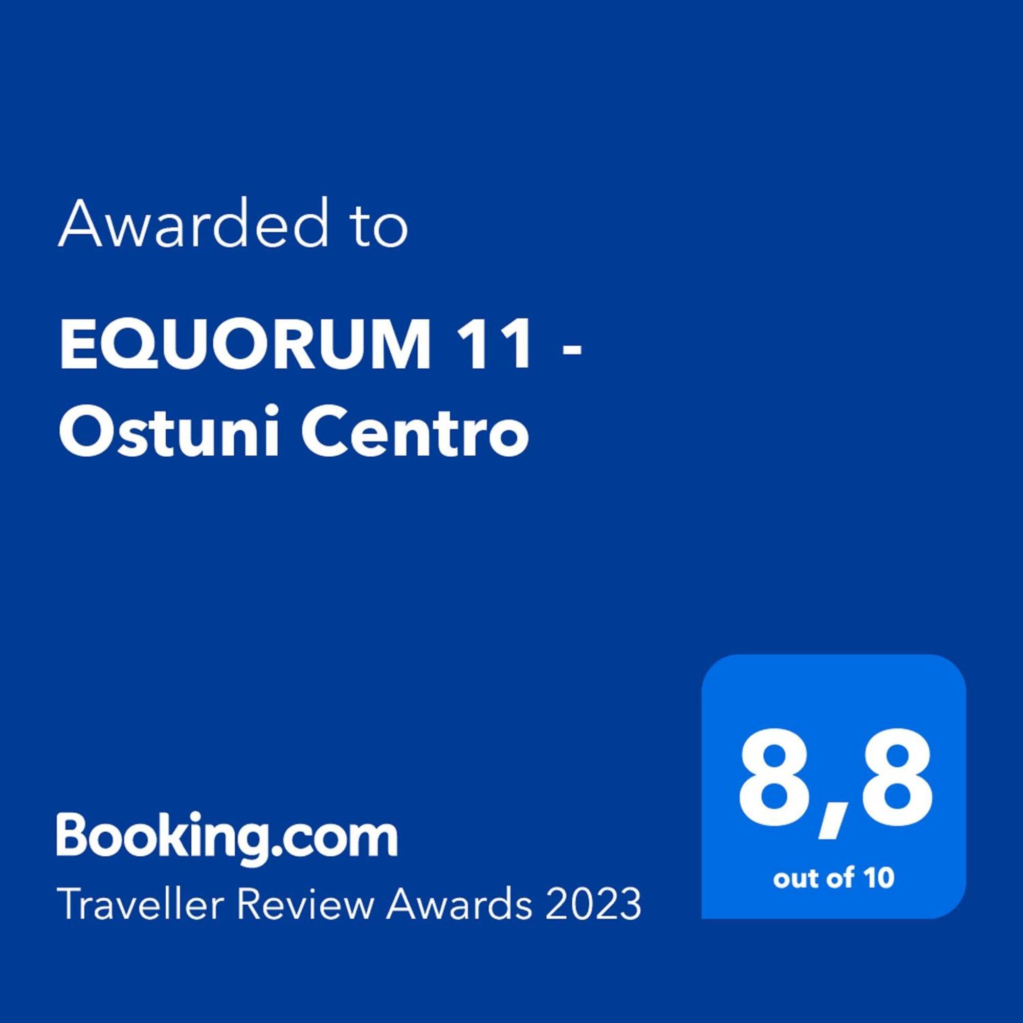 Equorum 11 - Ostuni Centro Exterior photo
